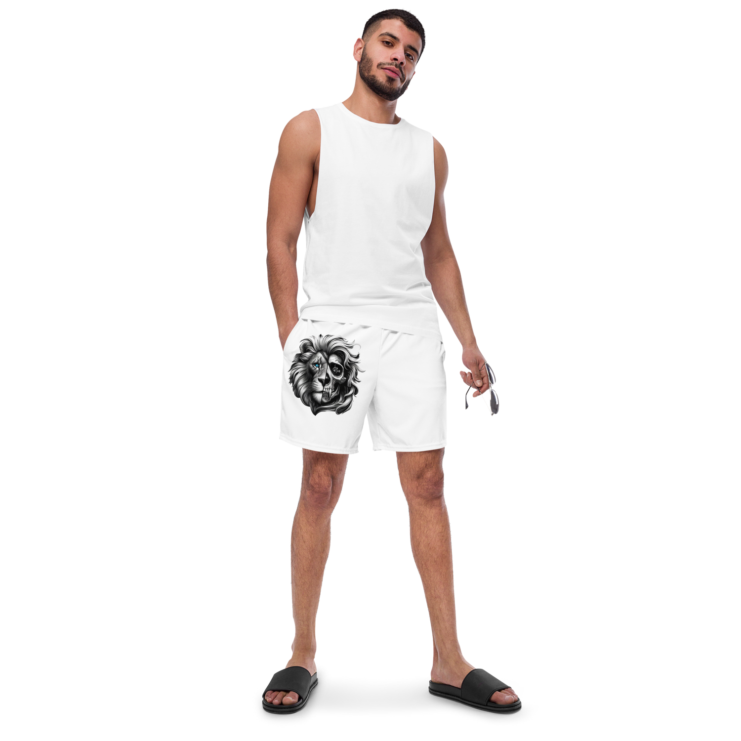 MEN`S SWIM SHORTS
