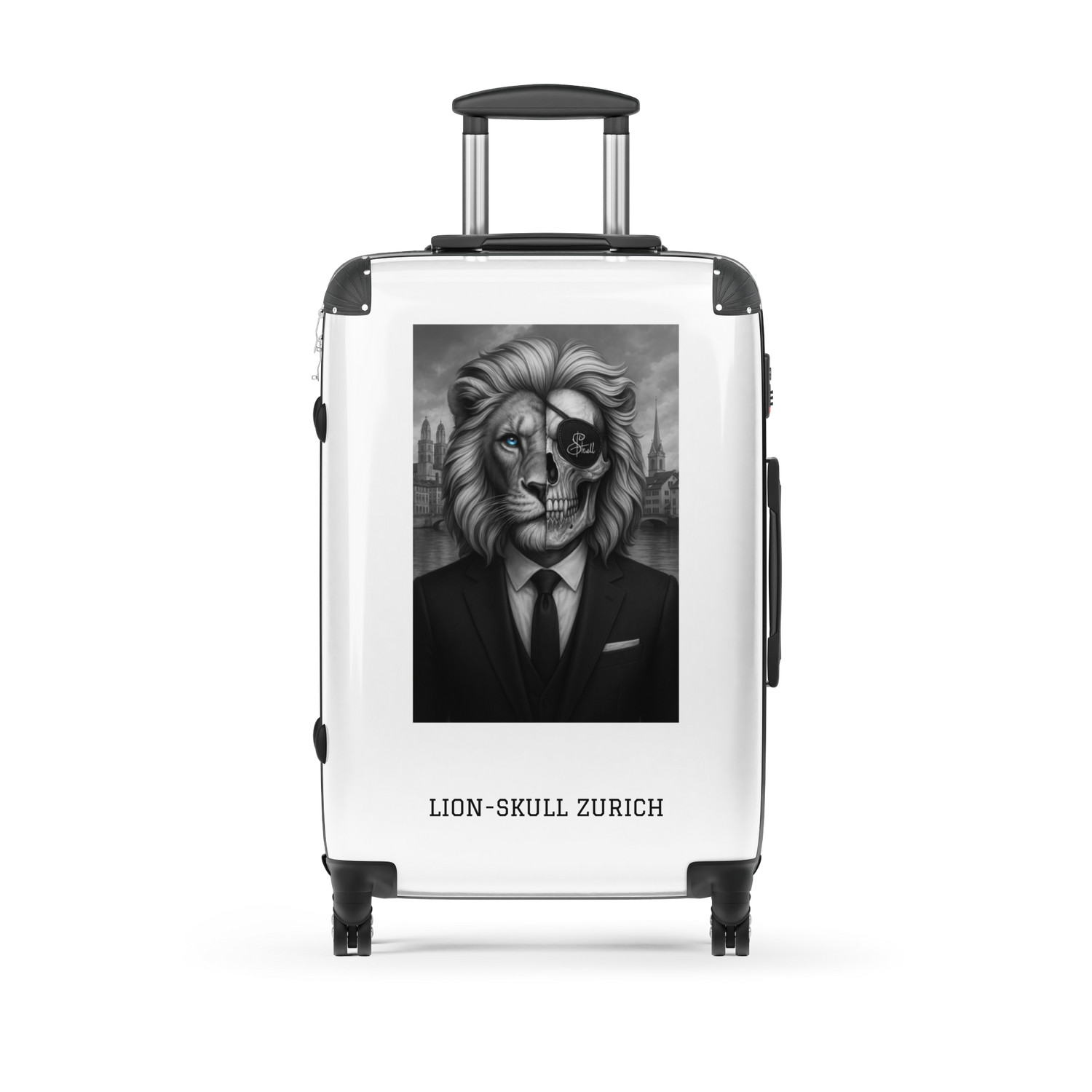 LIMITED EDITION SUITCASE