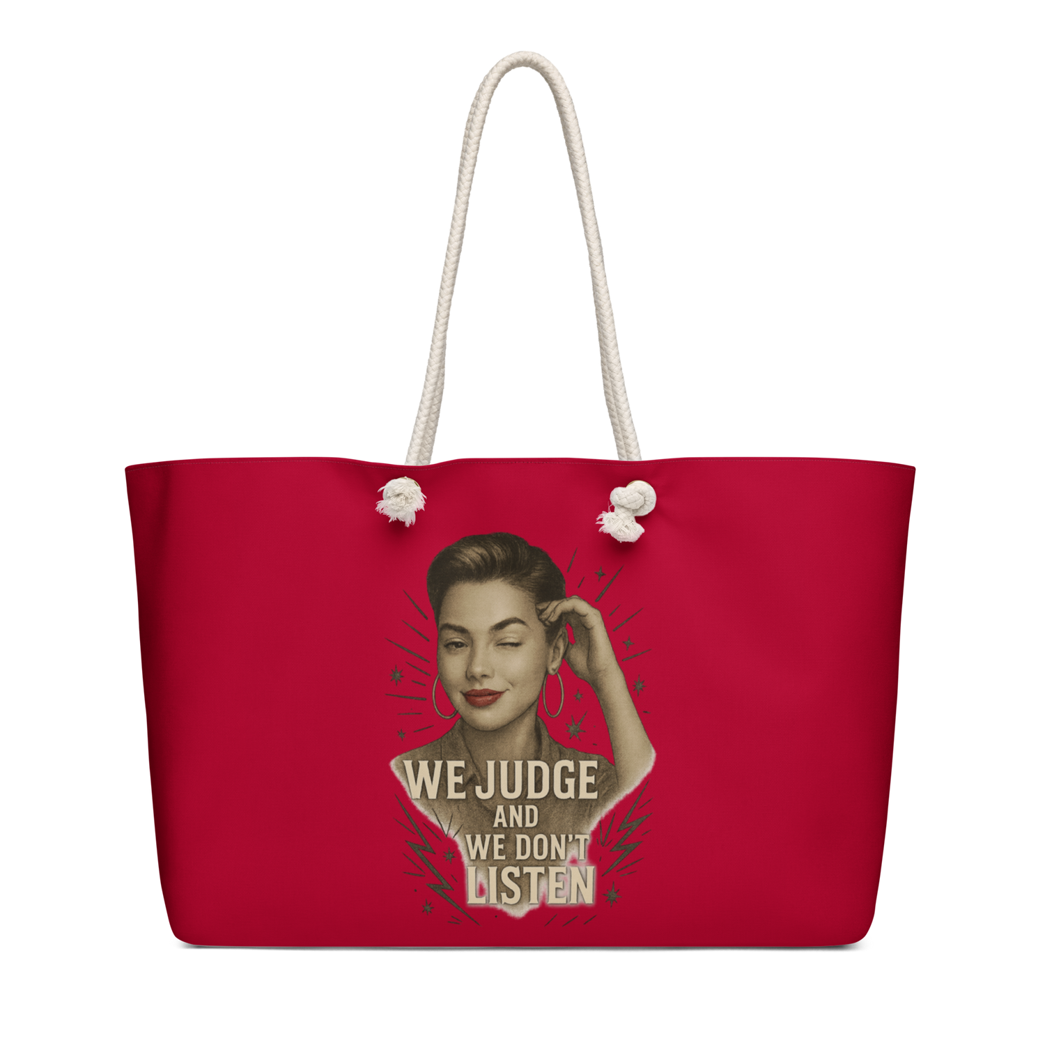 BEACH BAG